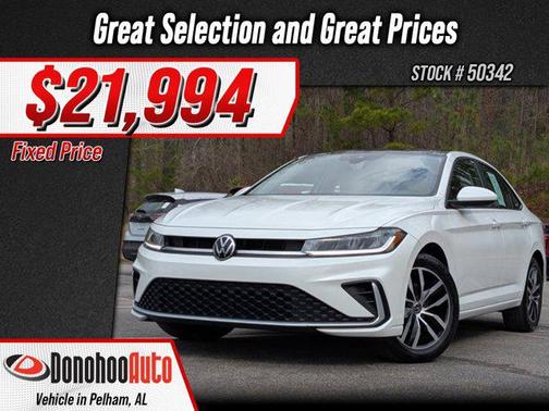 2025 Volkswagen Jetta 1.5T SE