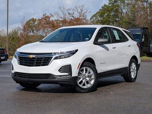 2023 Chevrolet Equinox LS