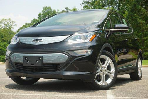 2019 Chevrolet Bolt EV LT
