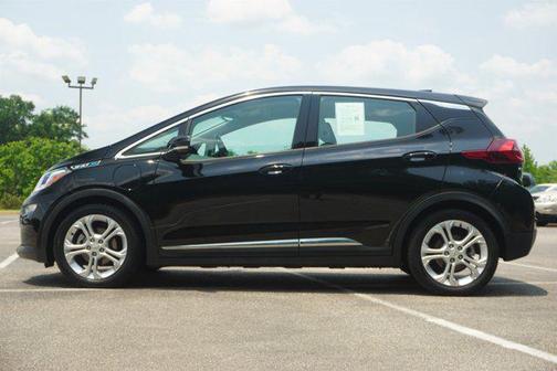 2019 Chevrolet Bolt EV LT