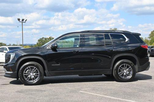2025 GMC Acadia FWD Elevation