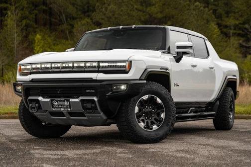 2024 GMC HUMMER EV Pickup 2X