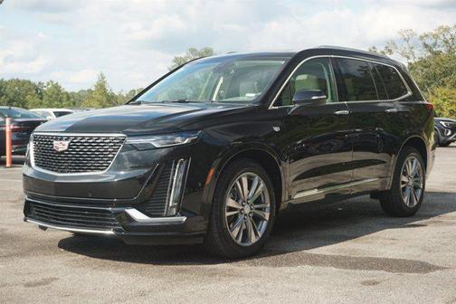 2025 Cadillac XT6 Premium Luxury FWD