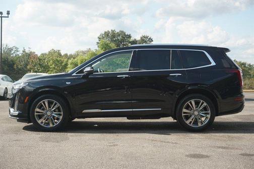 2025 Cadillac XT6 Premium Luxury FWD