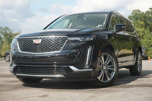 2025 Cadillac XT6 Premium Luxury FWD