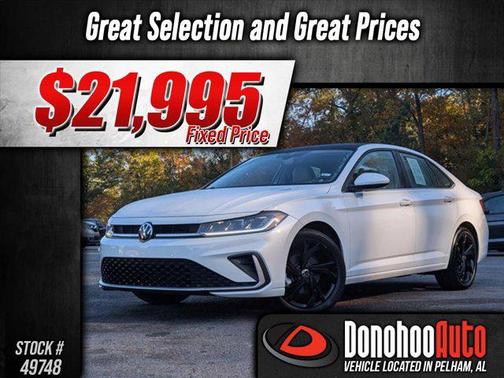 2025 Volkswagen Jetta 1.5T SE