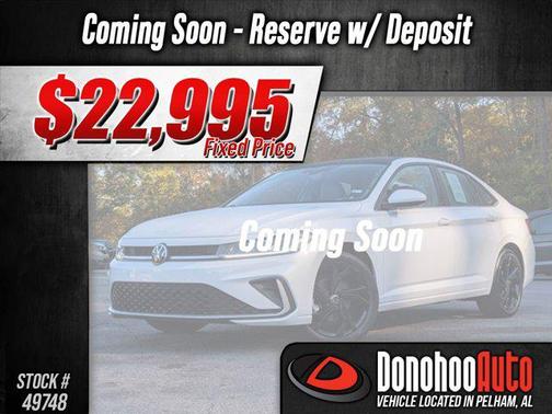 2025 Volkswagen Jetta 1.5T SE