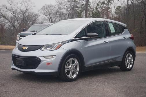 2017 Chevrolet Bolt EV LT
