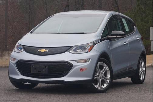 2017 Chevrolet Bolt EV LT
