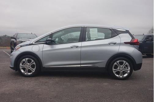 2017 Chevrolet Bolt EV LT