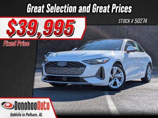 2025 Audi A5 Premium TFSI quattro S tronic