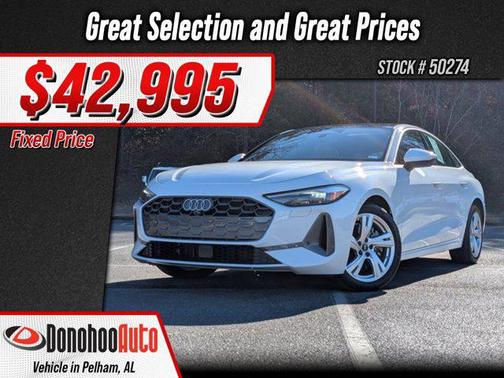 2025 Audi A5 Premium TFSI quattro S tronic