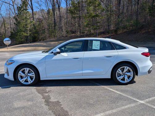 2025 Audi A5 Premium TFSI quattro S tronic