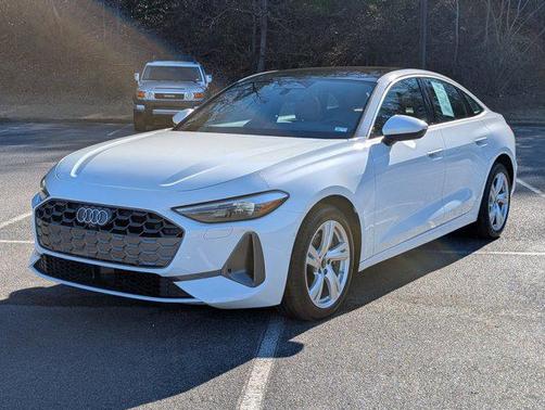 2025 Audi A5 Premium TFSI quattro S tronic