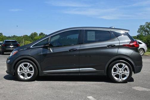 2017 Chevrolet Bolt EV LT
