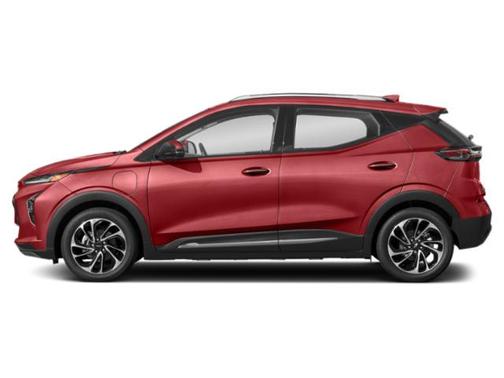 Cherry Red Tintcoat 2022 Chevrolet Bolt EUV FWD Premier
