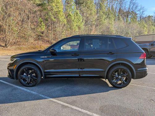 2024 Volkswagen Tiguan 2.0T SE R-Line Black 4MOTION