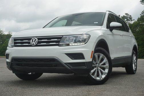 2018 Volkswagen Tiguan 2.0T SE