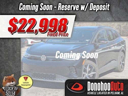 2024 Volkswagen ID.4 Pro S