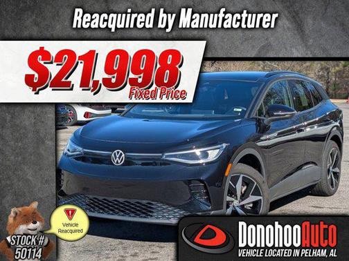 2024 Volkswagen ID.4 Pro S