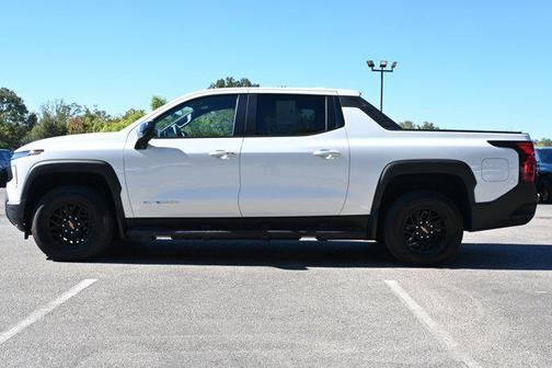 2024 Chevrolet Silverado EV Work Truck
