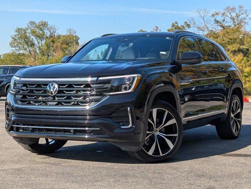 2024 Volkswagen Atlas Cross Sport 2.0T SEL Premium