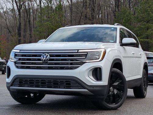 2024 Volkswagen Atlas 2.0T SE w/Technology 4MOTION