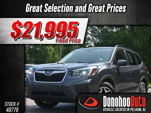 2021 Subaru Forester Premium