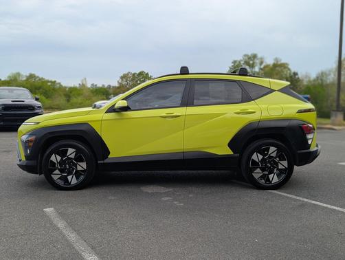 Neoteric Yellow 2024 Hyundai KONA SEL