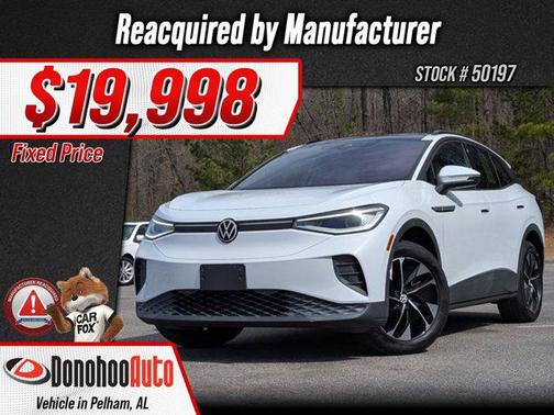 2022 Volkswagen ID.4 AWD Pro S