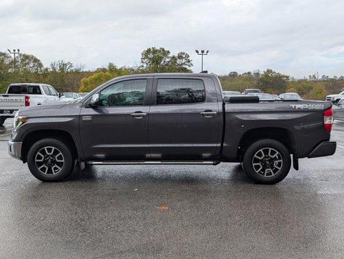 2020 Toyota Tundra 1794 Edition