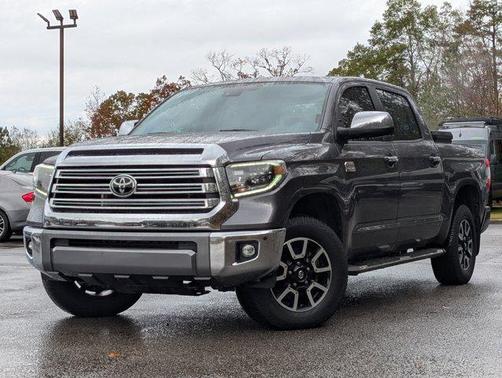 2020 Toyota Tundra 1794 Edition