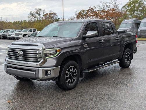 2020 Toyota Tundra 1794 Edition