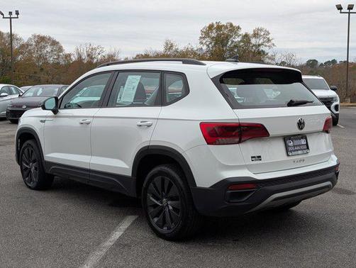 2024 Volkswagen Taos 1.5T S