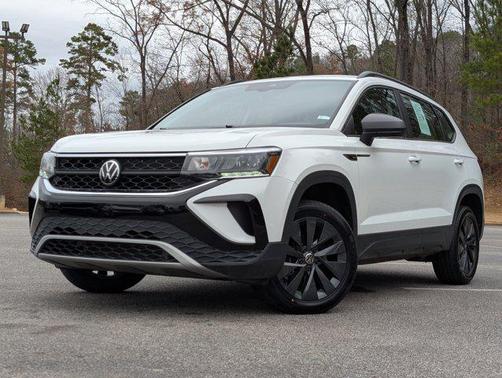 2024 Volkswagen Taos 1.5T S