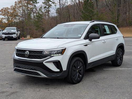 2024 Volkswagen Taos 1.5T S