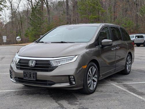 2021 Honda Odyssey Touring