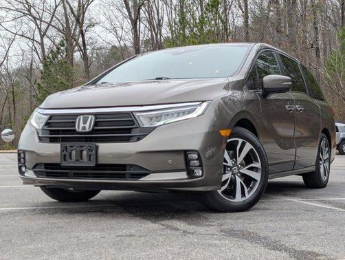 2021 Honda Odyssey Touring