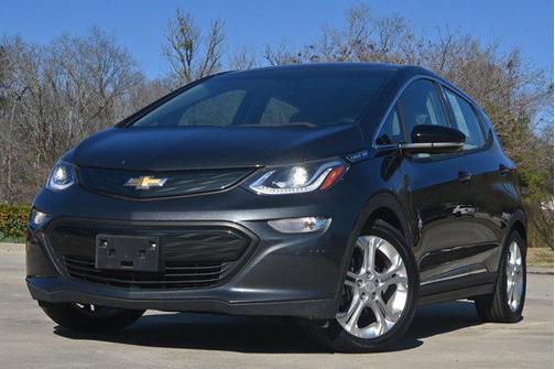2018 Chevrolet Bolt EV LT