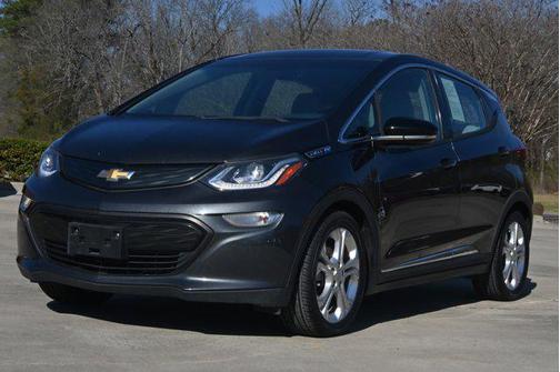 2018 Chevrolet Bolt EV LT