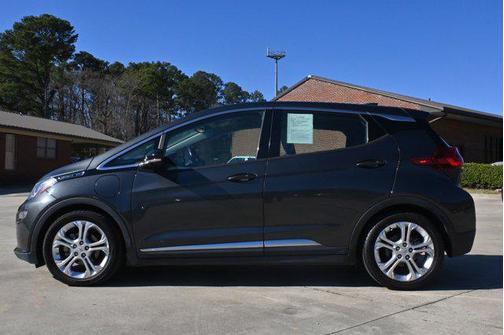 2018 Chevrolet Bolt EV LT