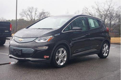 2018 Chevrolet Bolt EV LT