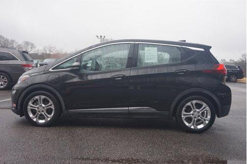 2018 Chevrolet Bolt EV LT
