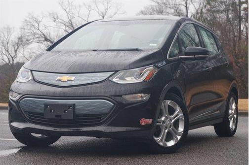 2018 Chevrolet Bolt EV LT