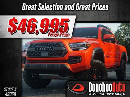2023 Toyota Tacoma TRD Pro