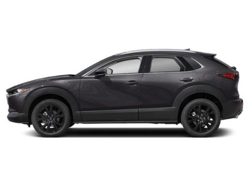 Machine Gray Metallic 2023 Mazda CX-30 2.5 Turbo Premium Plus Package