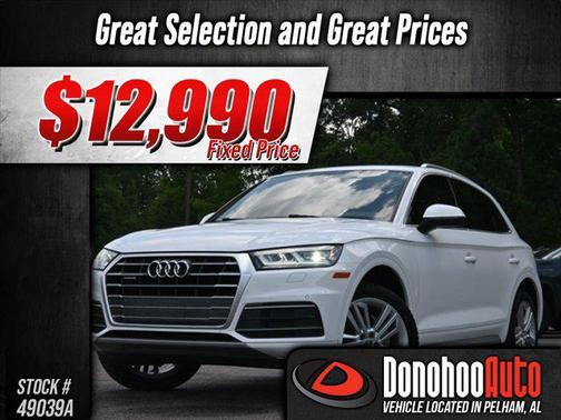 2018 Audi Q5 2.0T Premium Plus