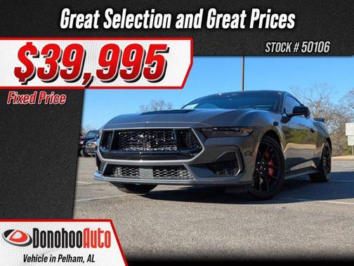 2024 Ford Mustang GT