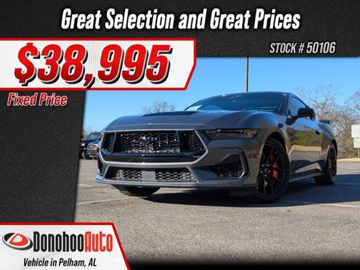 2024 Ford Mustang GT