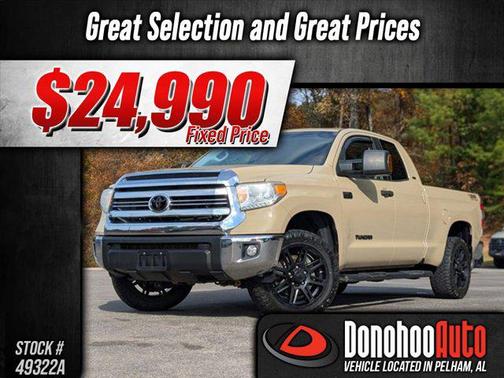 2017 Toyota Tundra SR5